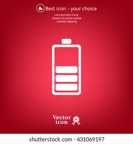Battery icon