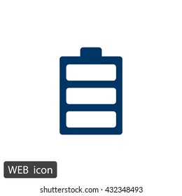 Battery icon