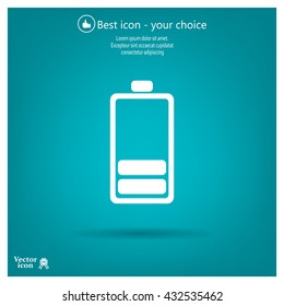 Battery icon