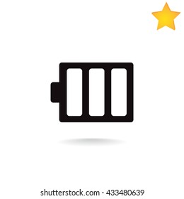 Battery icon