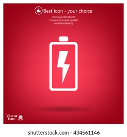 Battery icon