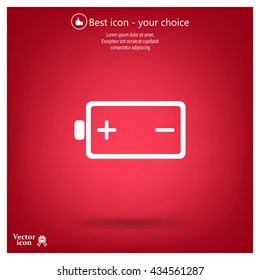 Battery icon