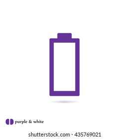 a battery icon