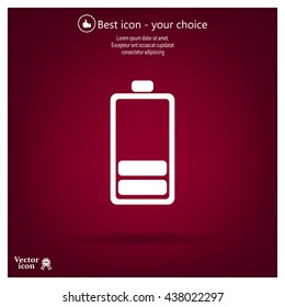 Battery icon