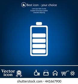 Battery icon