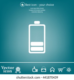 Battery icon