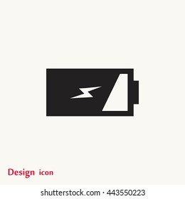 Battery icon