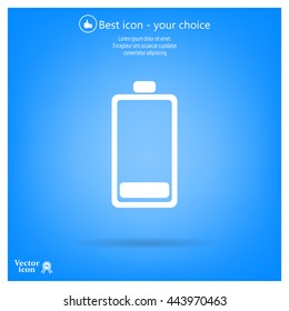 Battery icon