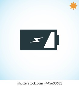 Battery icon