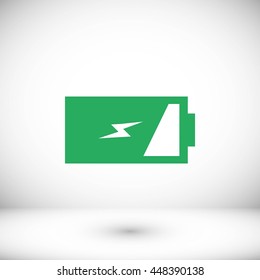 Battery icon