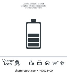 Battery icon