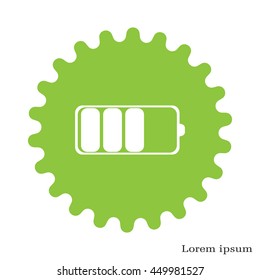 battery icon