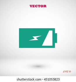 Battery icon
