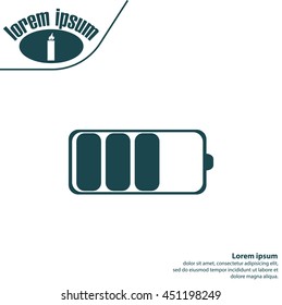 battery icon
