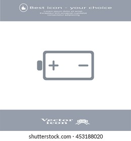 Battery icon