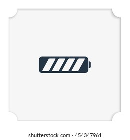 Battery icon.