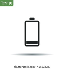 Battery icon
