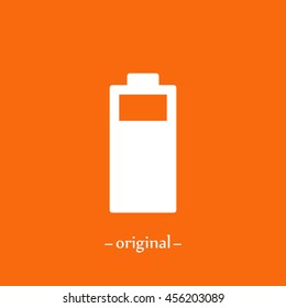 a battery icon