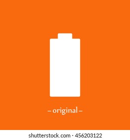 a battery icon
