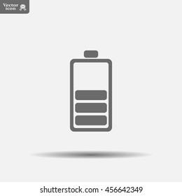 Battery icon