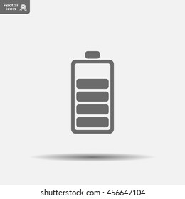 Battery icon
