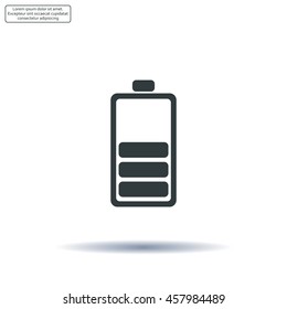 Battery icon