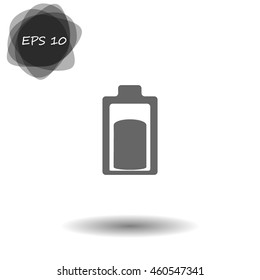 Battery icon