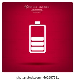 Battery icon