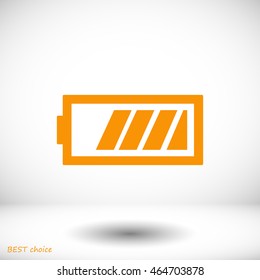 Battery icon 