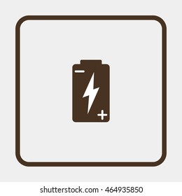 Battery Icon.