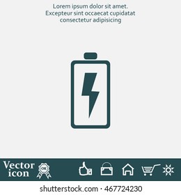 Battery icon