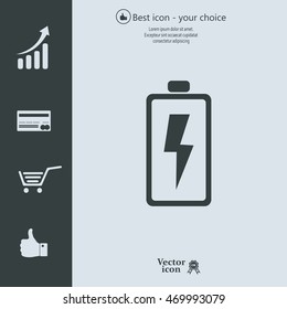 Battery icon
