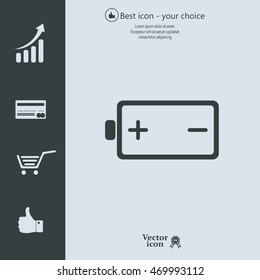Battery icon