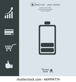 Battery icon
