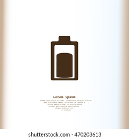 Battery icon
