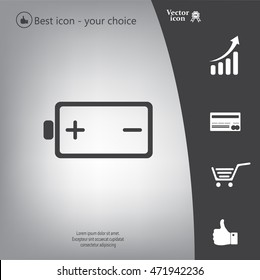 Battery icon