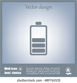 Battery icon