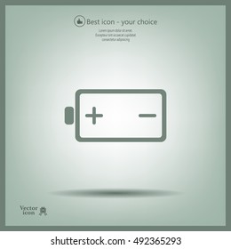 Battery icon