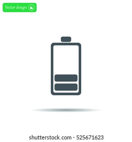 Battery icon