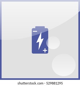 Battery Icon.