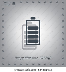 Battery icon