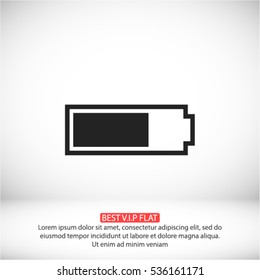 Battery  icon