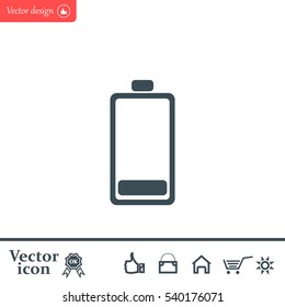 Battery icon