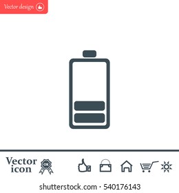 Battery icon
