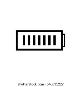 Battery icon