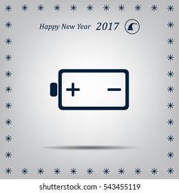 Battery icon