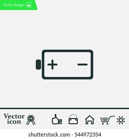 Battery icon