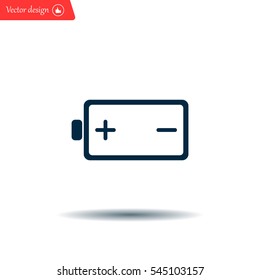 Battery icon