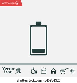 Battery icon