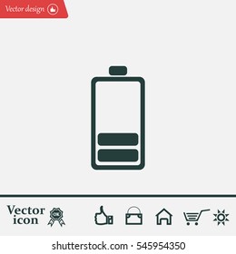 Battery icon